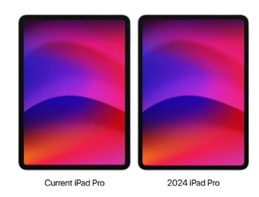 饶平饶平ipad维修服务点分享新款iPad Pro和iPad Air要来了