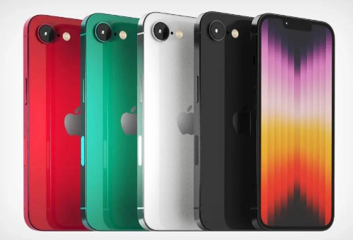 饶平苹果SE4维修分享iPhoneSE4支持AI摄影A16芯片