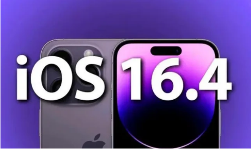 饶平苹果14维修分享：iPhone14可以升级iOS16.4beta2吗？ 