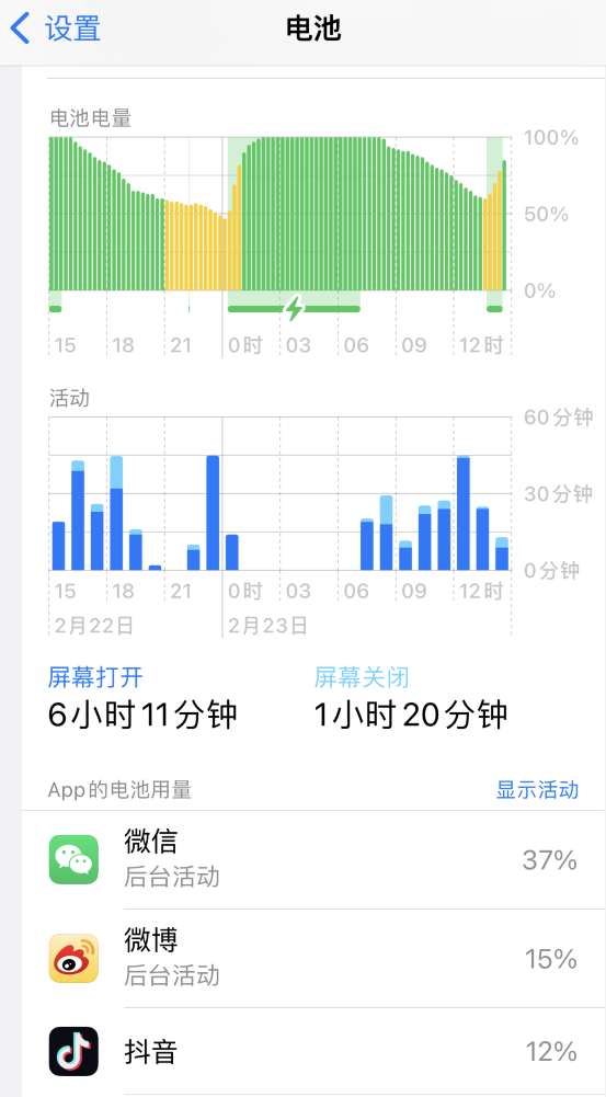 饶平苹果14维修分享如何延长 iPhone 14 的电池使用寿命 