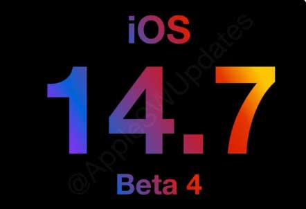 饶平苹果手机维修分享iOS 14.7 Beta4值得升级吗 