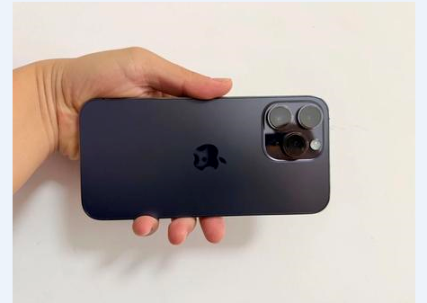 饶平苹果维修点分享iPhone 14 Pro Max进水维修 