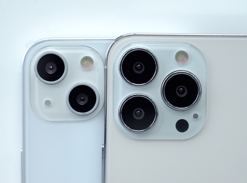 饶平苹果维修点分享iPhone 13 Pro自动关机二修机隐性硬故障 