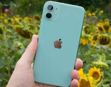 饶平苹果维修点分享iPhone 11锁屏密码认知与使用科普 
