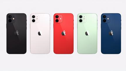 饶平苹果维修点分享iPhone 12黑屏隐蔽故障解读 