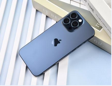 饶平苹果维修点分享iPhone15 Pro Max黑屏少见诱因梳理 