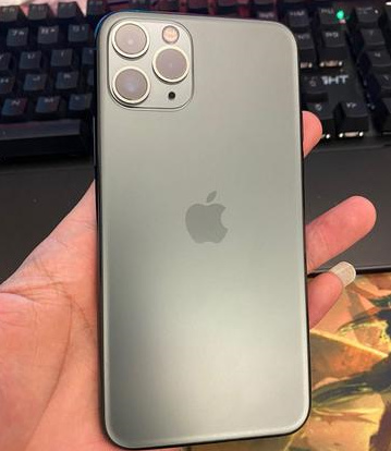 饶平苹果维修点分享iPhone 11 Pro电池发烫小众问题解读 